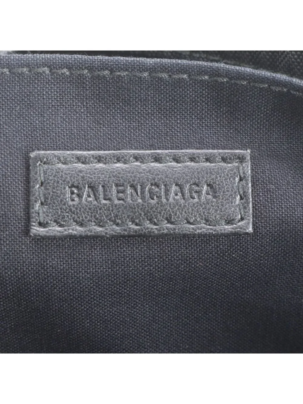 Balenciaga Clutch Pouch Business Black